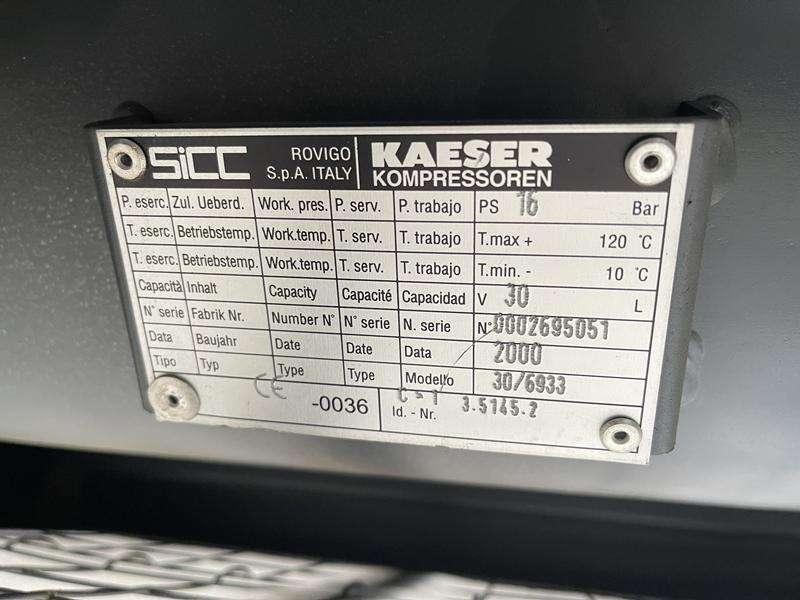 Kaeser AS 31 Photo 10