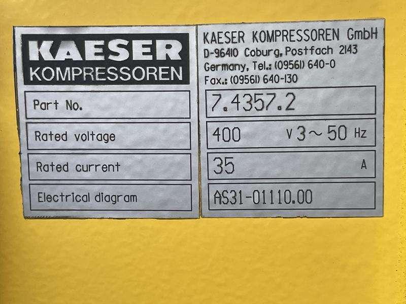 Kaeser AS 31 Photo 15