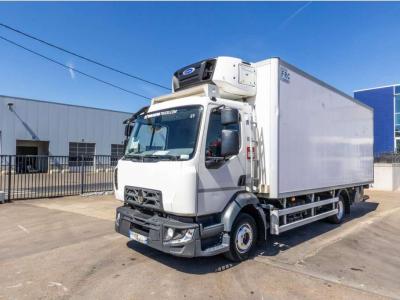 Renault D10 210 DXI // FRIGO CARRIER SUPRA 750+HAYON en vente par Braem NV