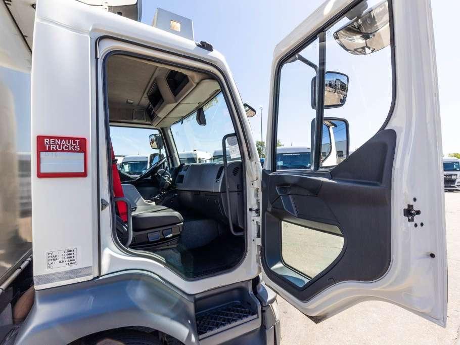 Renault D10 210 DXI // FRIGO CARRIER SUPRA 750+HAYON Photo 24