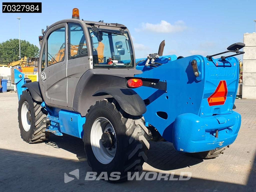 Manitou MT1440 Photo 6