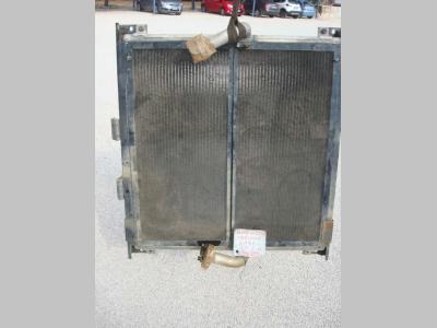 Refroidisseur d'huile hydraulique pour Case CX210 en vente par OLM 90 Srl