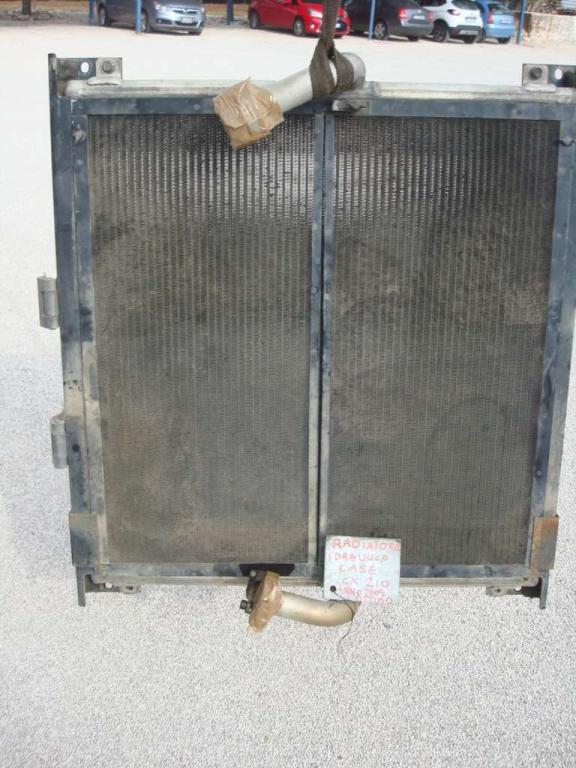 Refroidisseur d'huile hydraulique pour Case CX210 Photo 1