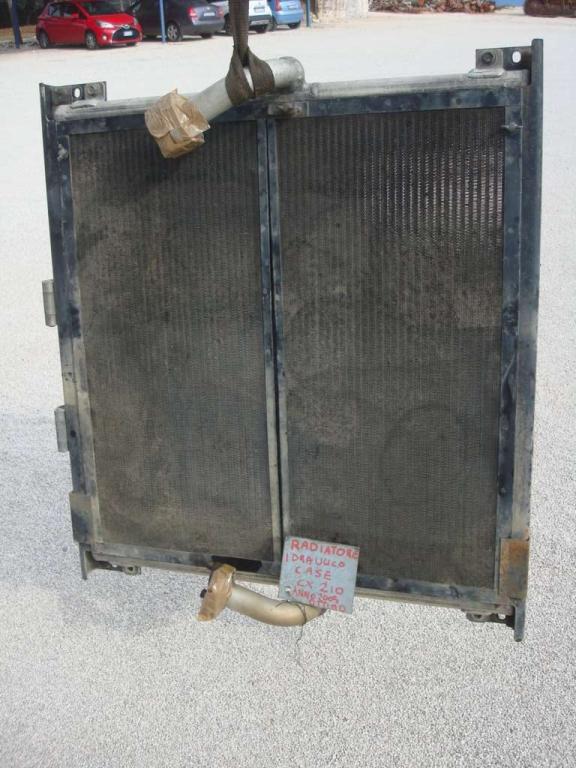 Refroidisseur d'huile hydraulique pour Case CX210 Photo 2