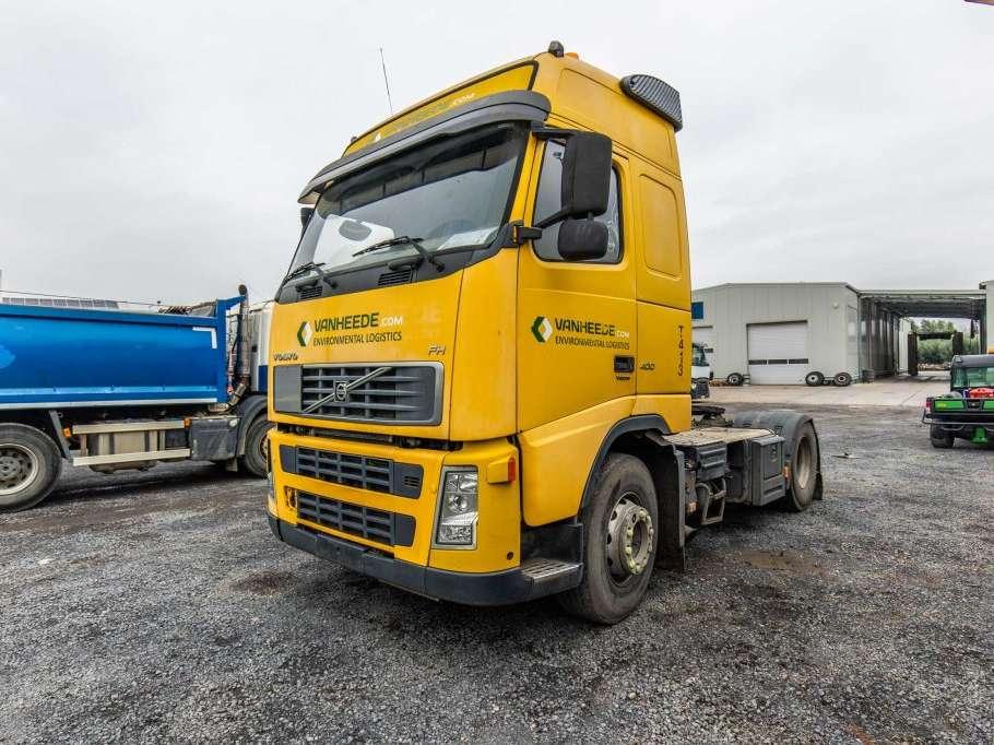 Volvo FH 400 - DAMAGED GEARBOX Photo 1
