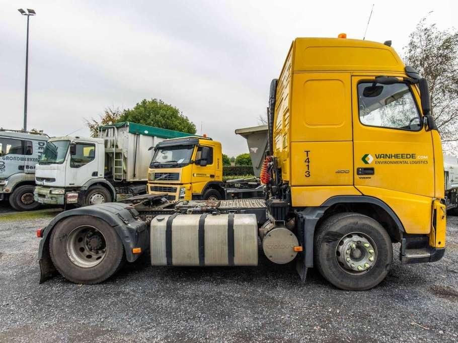 Volvo FH 400 - DAMAGED GEARBOX Photo 3