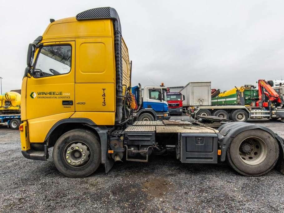 Volvo FH 400 - DAMAGED GEARBOX Photo 7
