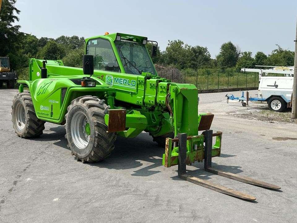 Merlo P40.17 4x4 Photo 16