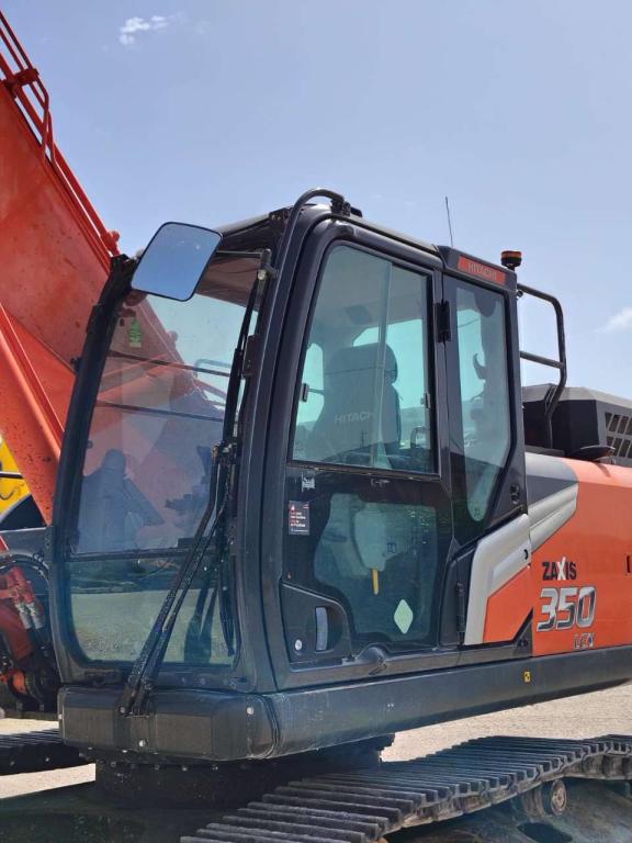 Hitachi ZX 350 LCN-7 M Photo 21
