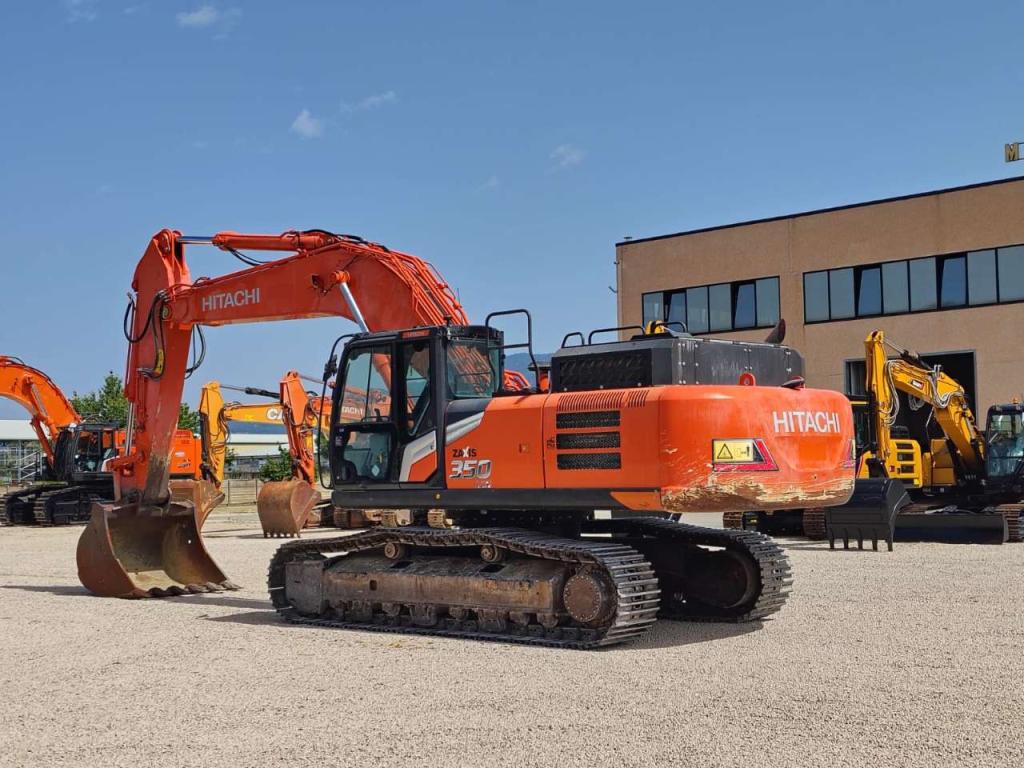 Hitachi ZX 350 LCN-7 M Photo 3