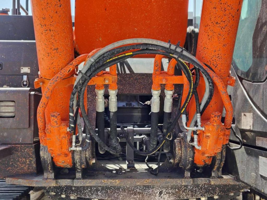 Hitachi ZX 350 LCN-7 M Photo 8