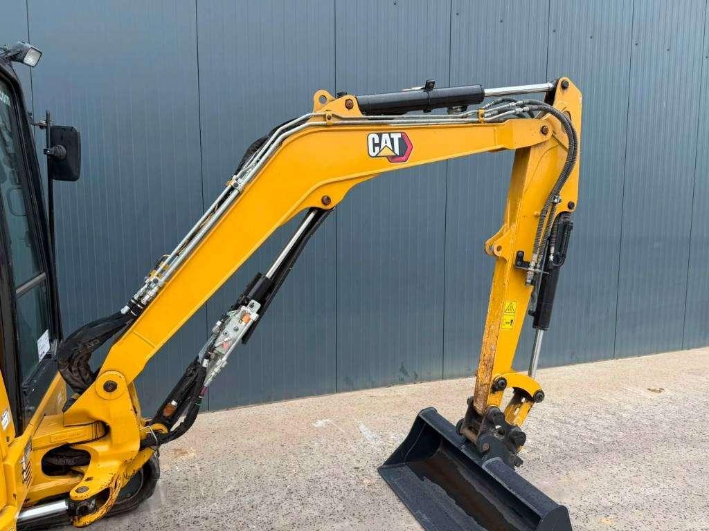 Caterpillar 303.5E CR Photo 12