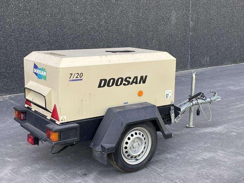 Doosan 7 / 20 Photo 6