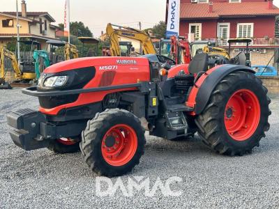 Kubota M5071 Photo 1