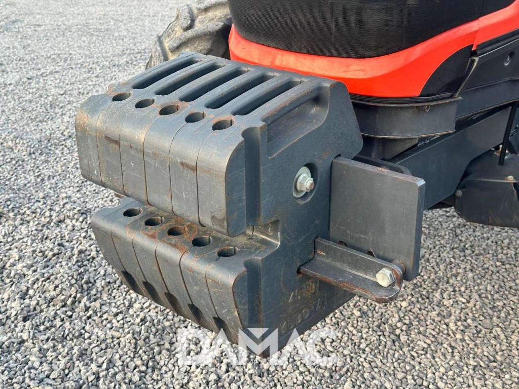 Kubota M5071 Photo 10