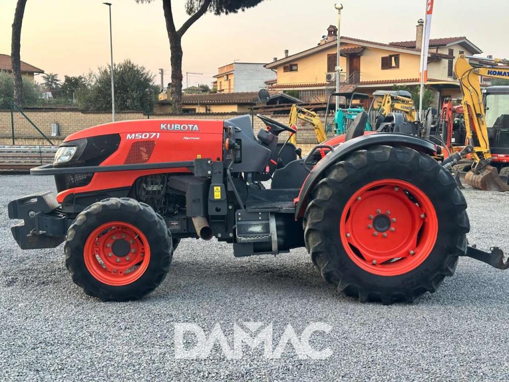Kubota M5071 Photo 13
