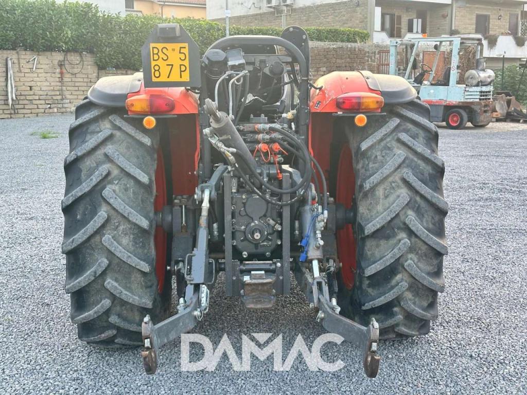 Kubota M5071 Photo 3