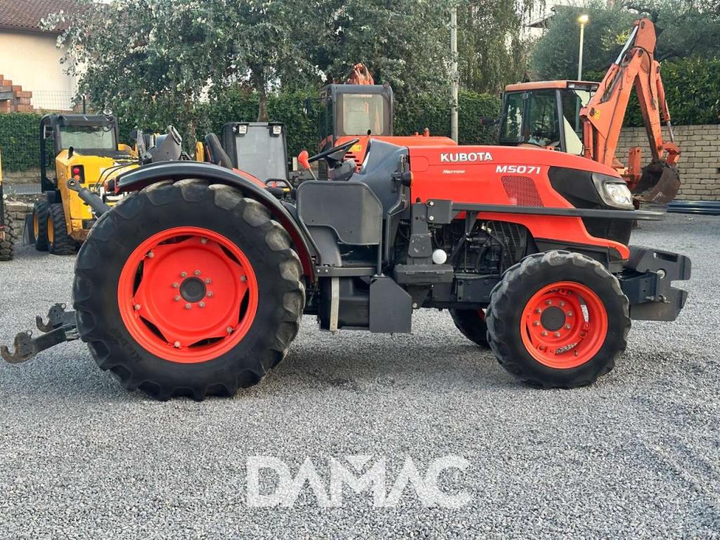 Kubota M5071 Photo 7