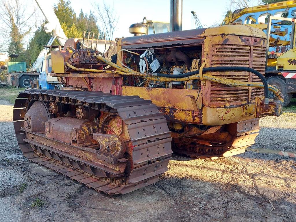 International TD 18 Photo 1