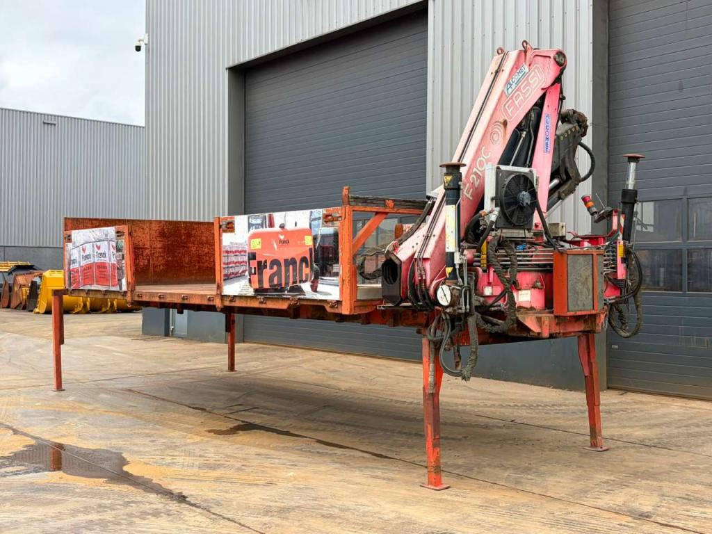 Fassi F210AC.25 Photo 1