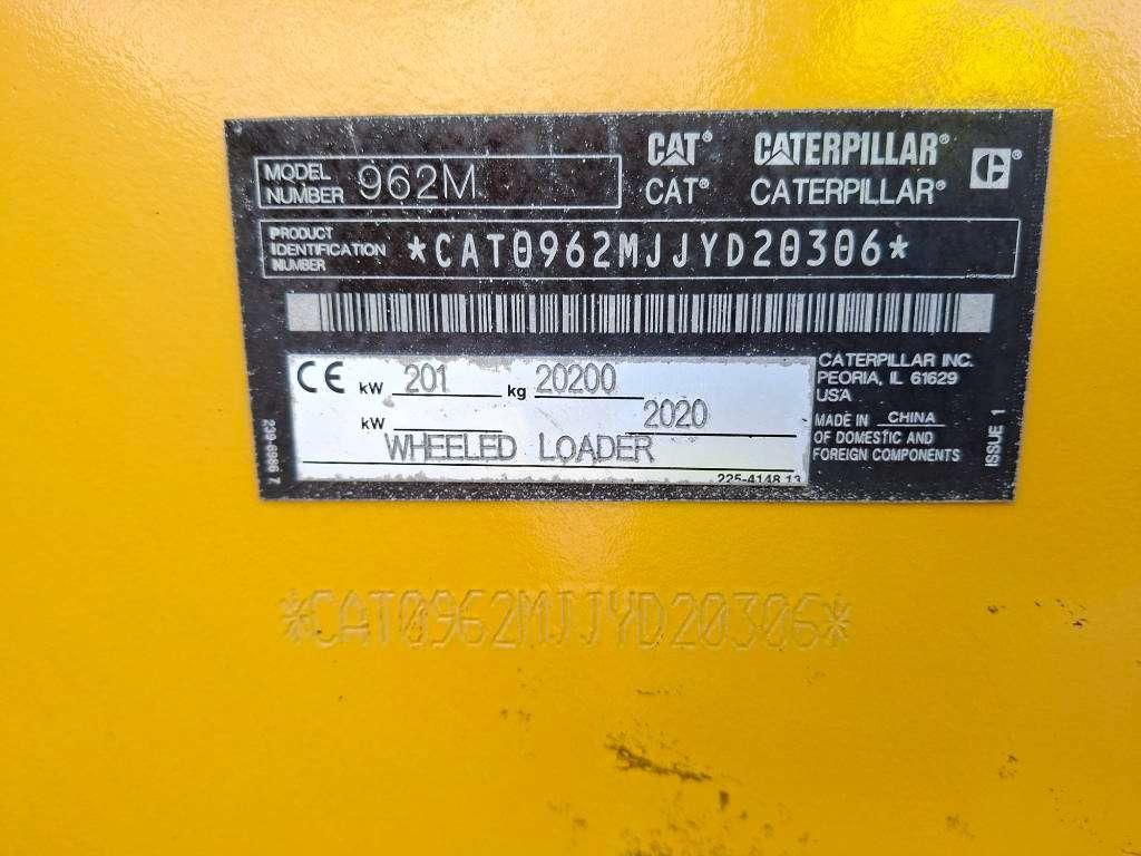Caterpillar 962M Photo 10