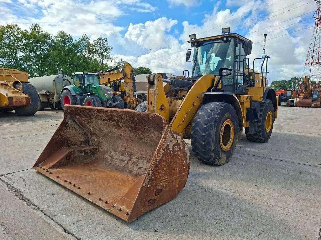 Caterpillar 962M Photo 7