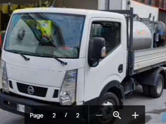 Nissan CABSTAR - F241 35.12 Photo 3