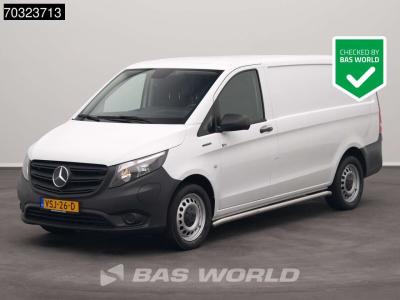 Mercedes-Benz eVito 112 Elektrisch 66kWh 256km WLTP L2H1 Airco Cruise Camera Stoelverwarming L2 A/C Cruise contro en vente par BAS World B.V.