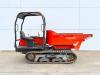 Kubota KC250HR - Tilt + Rotate / CE Certified Photo 2 thumbnail