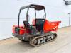 Kubota KC250HR - Tilt + Rotate / CE Certified Photo 3 thumbnail
