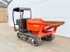 Kubota KC250HR - Tilt + Rotate / CE Certified Photo 4 thumbnail