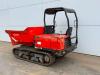 Kubota KC250HR - Tilt + Rotate / CE Certified Photo 9 thumbnail