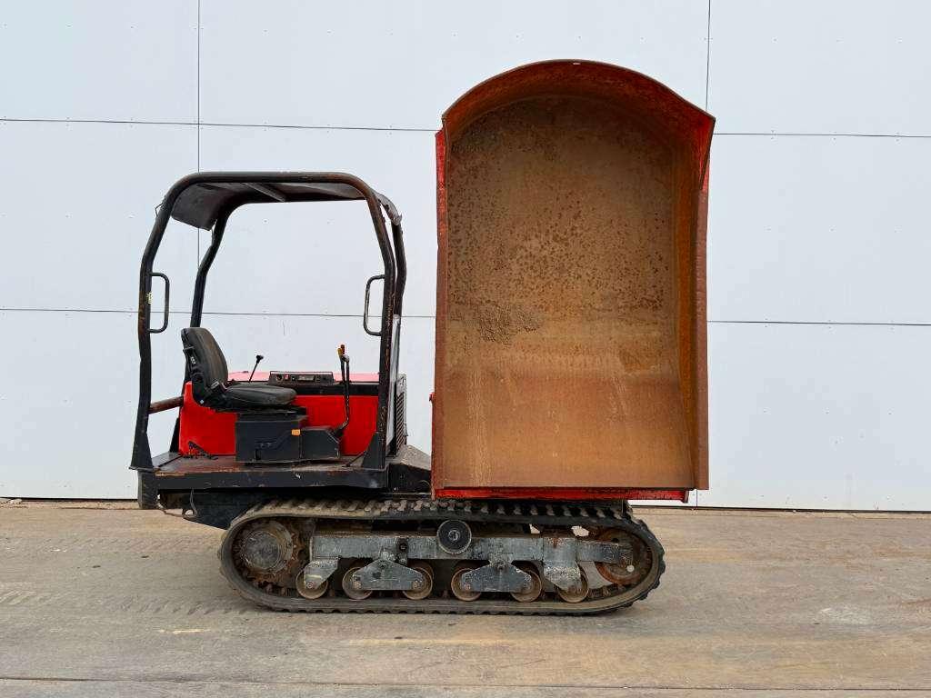 Kubota KC250HR - Tilt + Rotate / CE Certified Photo 1