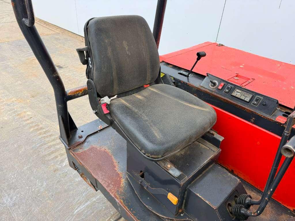 Kubota KC250HR - Tilt + Rotate / CE Certified Photo 10
