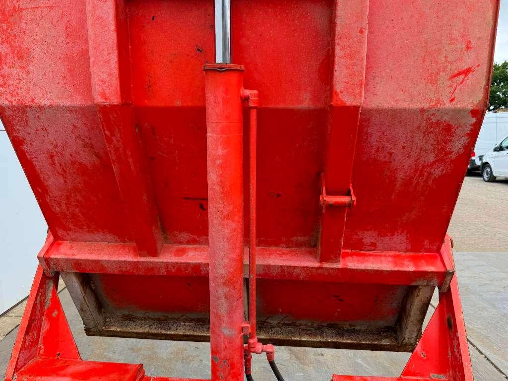 Kubota KC250HR - Tilt + Rotate / CE Certified Photo 14