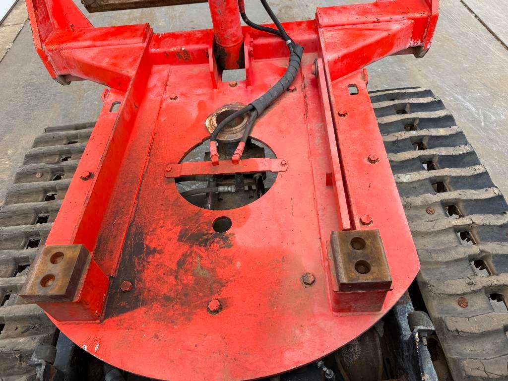 Kubota KC250HR - Tilt + Rotate / CE Certified Photo 15