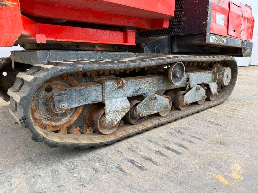 Kubota KC250HR - Tilt + Rotate / CE Certified Photo 16