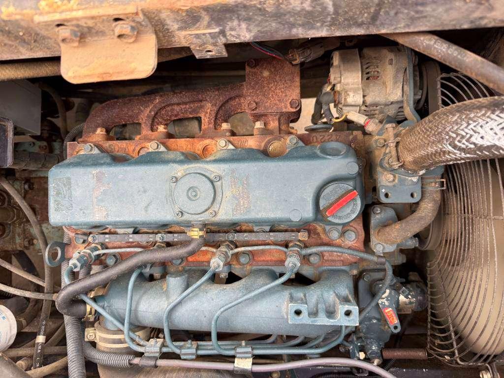 Kubota KC250HR - Tilt + Rotate / CE Certified Photo 21