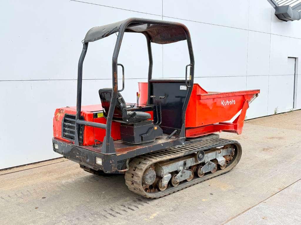 Kubota KC250HR - Tilt + Rotate / CE Certified Photo 3