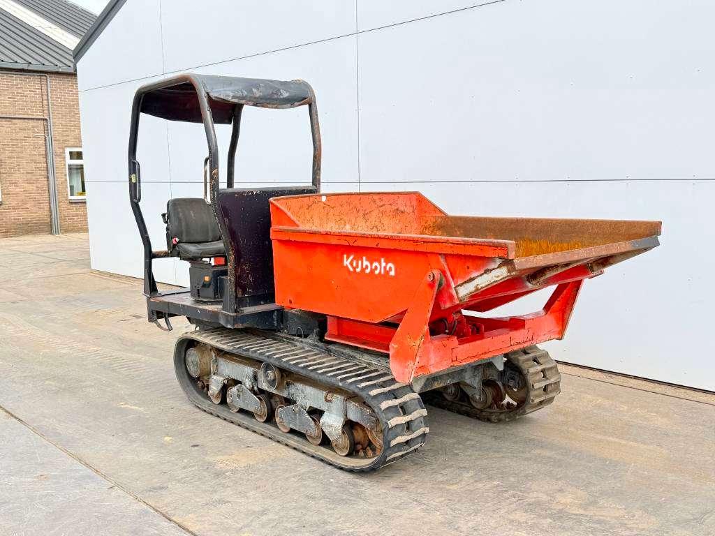 Kubota KC250HR - Tilt + Rotate / CE Certified Photo 4