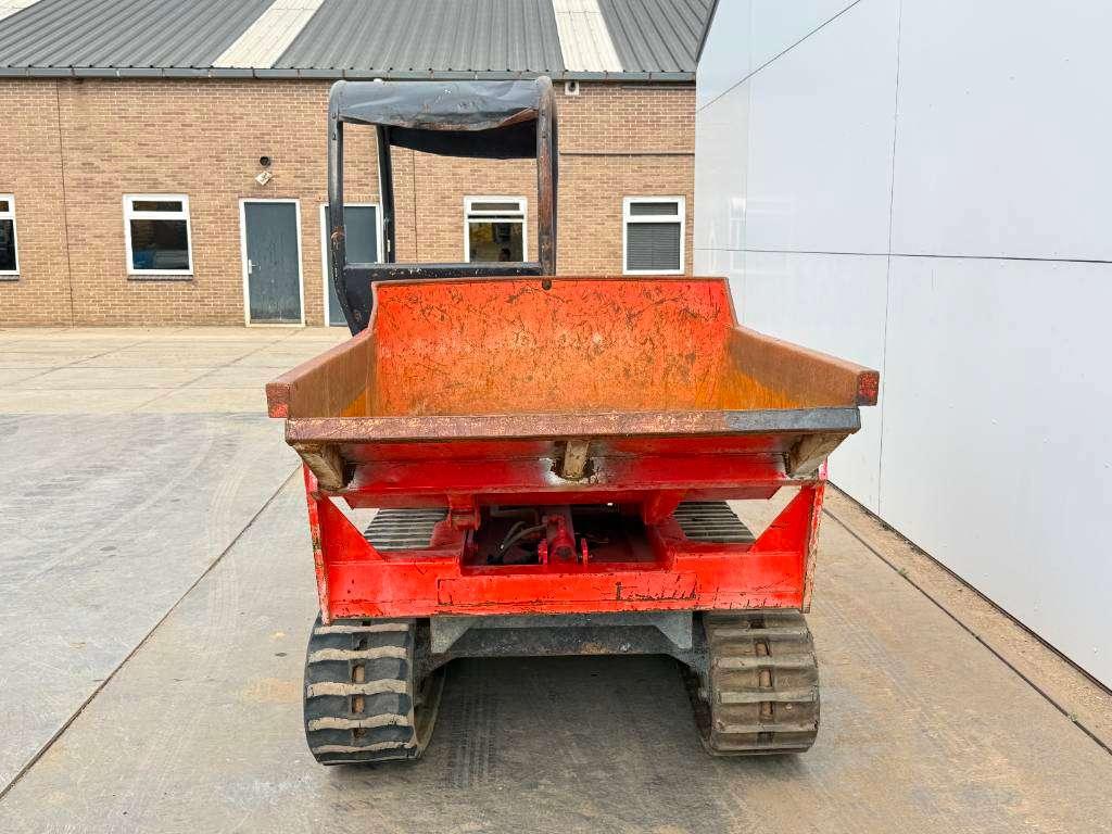 Kubota KC250HR - Tilt + Rotate / CE Certified Photo 5