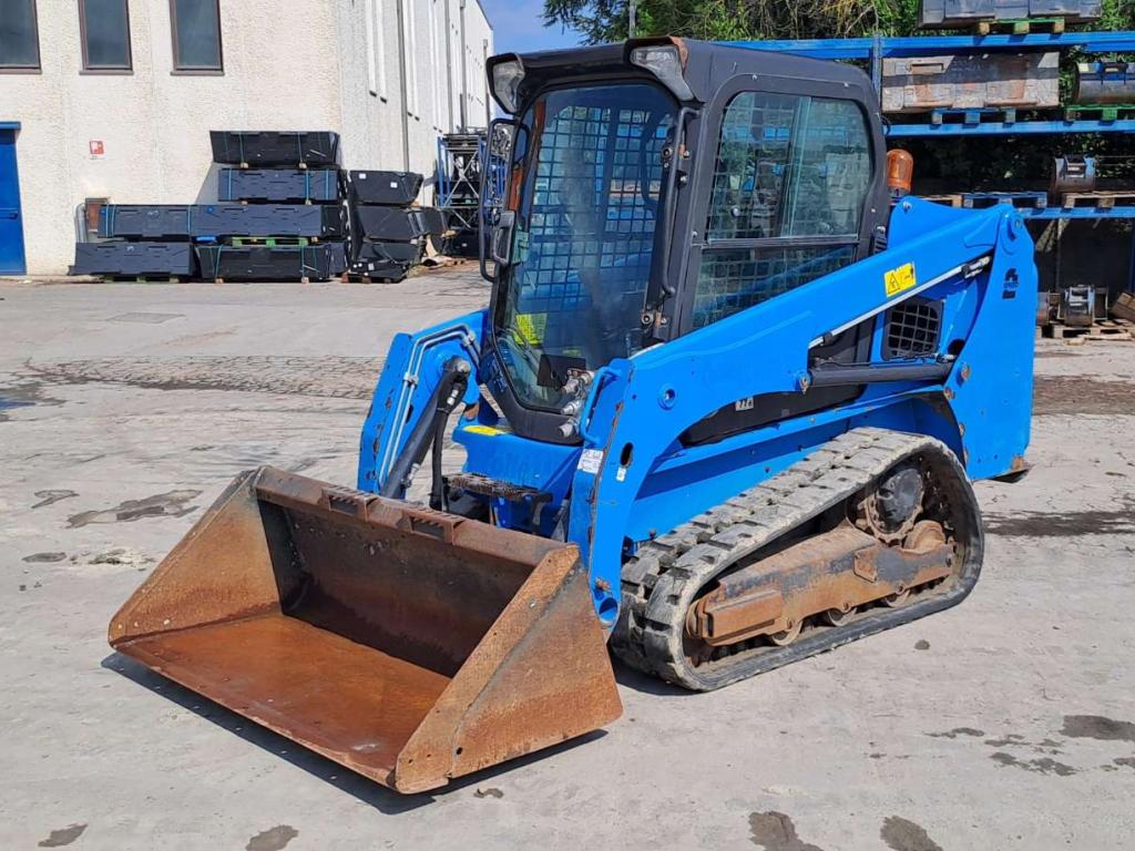 Bobcat T450J Photo 1