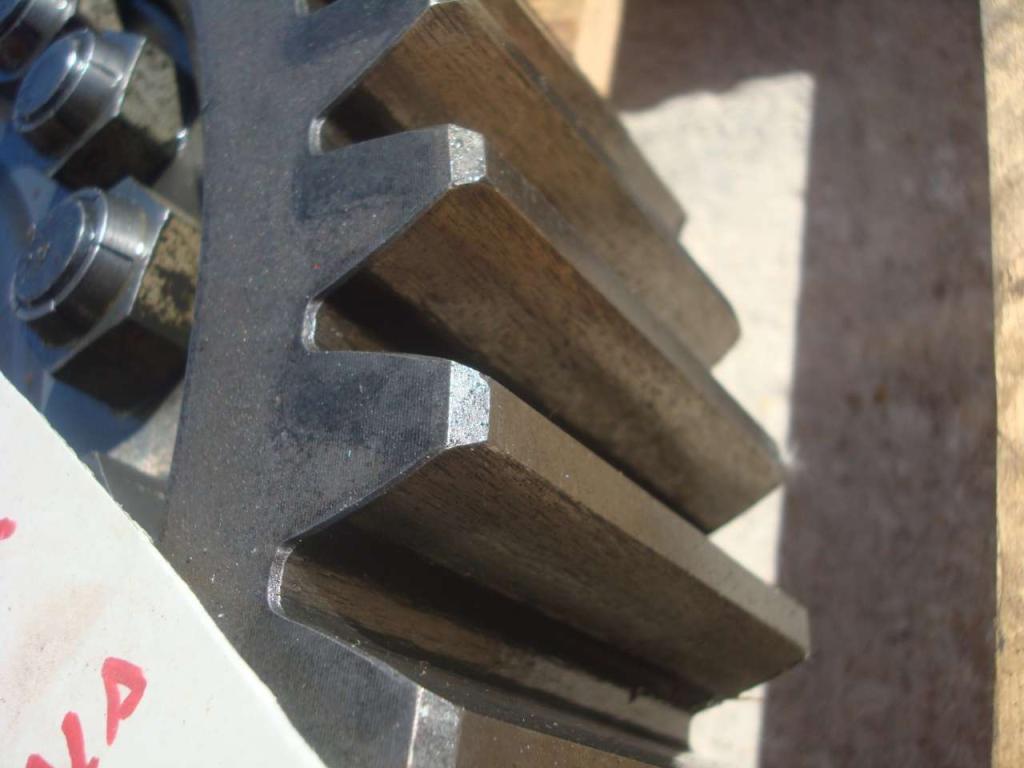 Corona Dentata pour Fiat Allis FL 10B-C Photo 2
