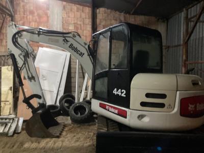 Bobcat 442 en vente par Project