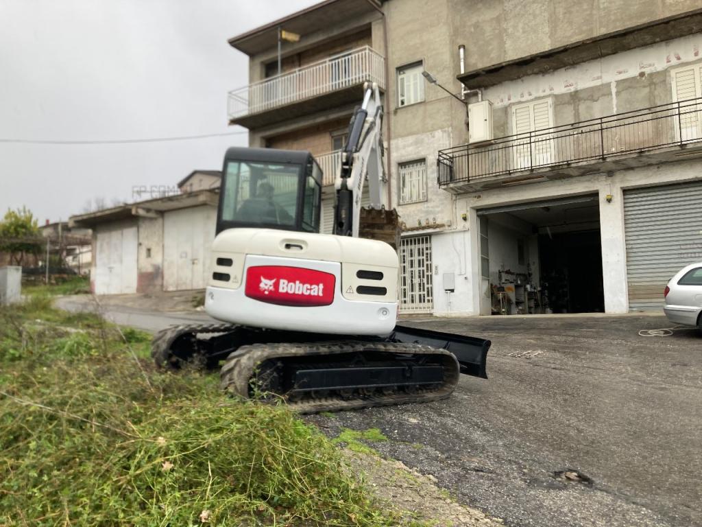 Bobcat 442 Photo 12