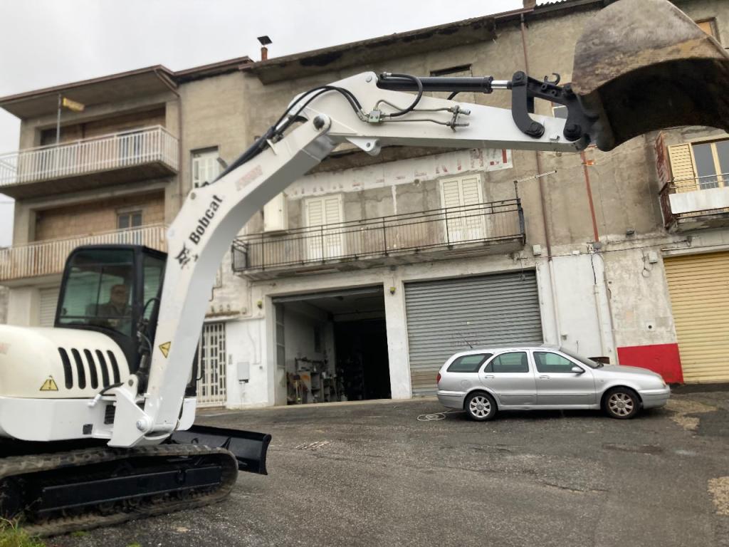 Bobcat 442 Photo 13
