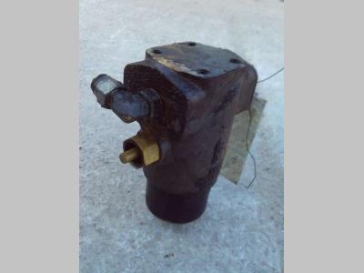Support de filtre de direction assistée pour Fiat Hitachi W170 en vente par OLM 90 Srl