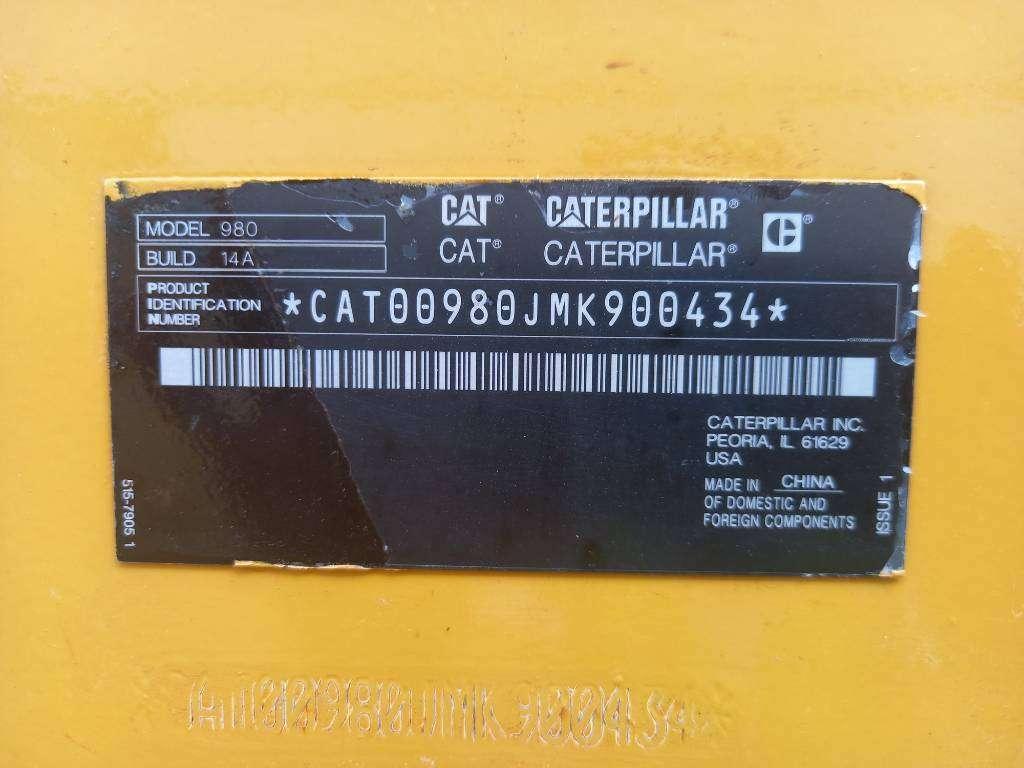 Caterpillar 980 (Abu Dhabi) Photo 11