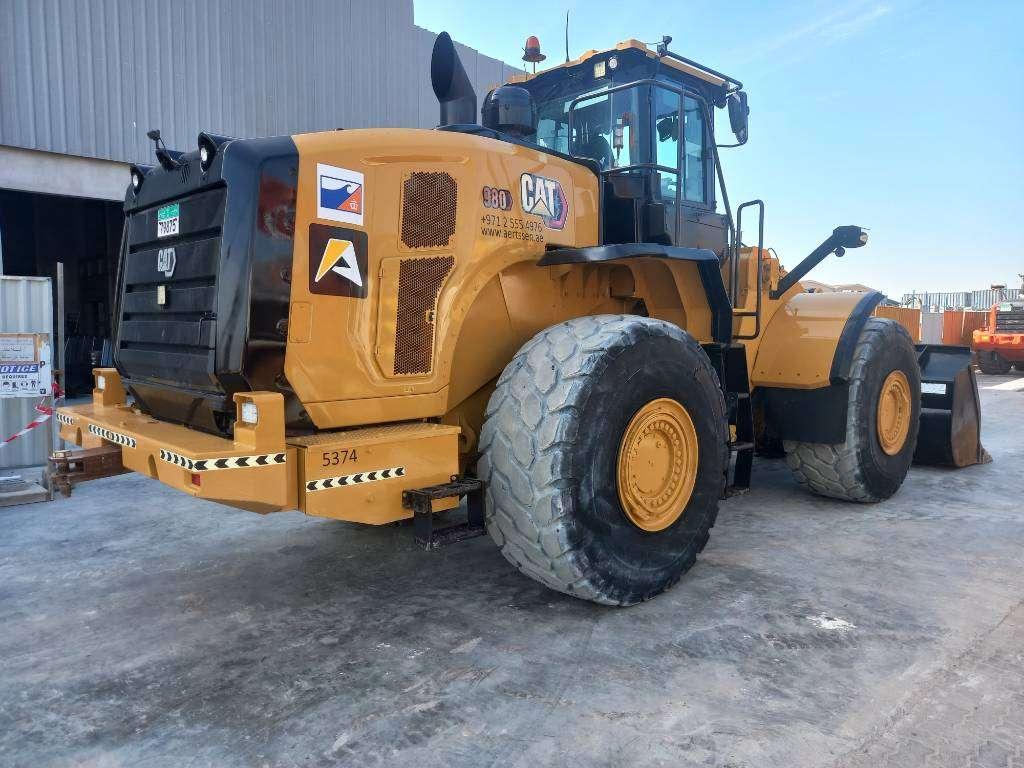 Caterpillar 980 (Abu Dhabi) Photo 2