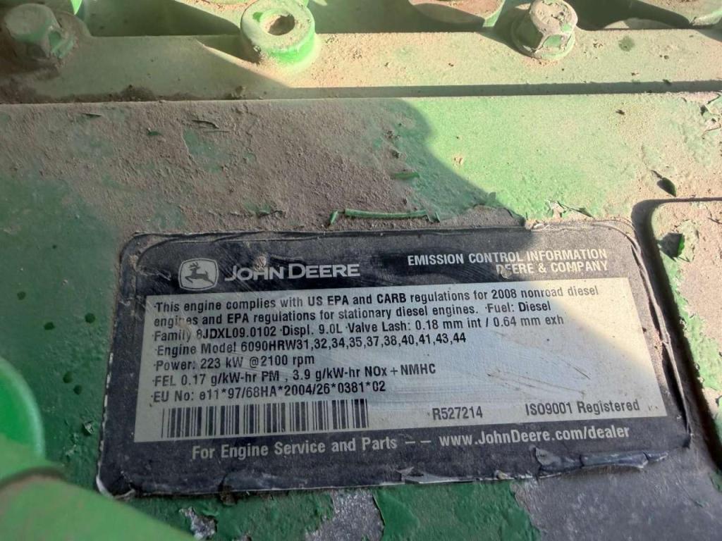 John Deere 8230 PowerShift - NO TLS Photo 19
